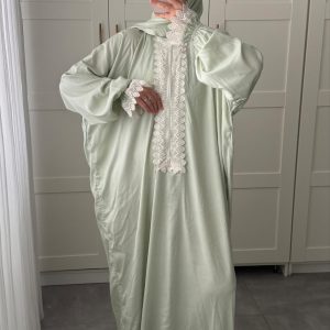 Collection Coton Vert pastel