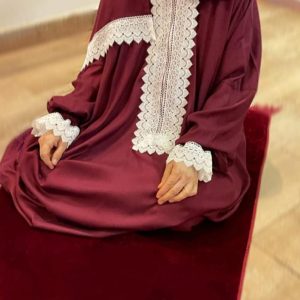 Collection Coton Bordeaux