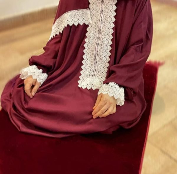 Collection Coton Bordeaux