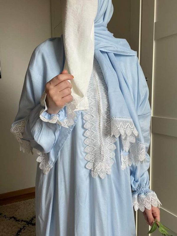 Collection Coton Bleu ciel – Image 3