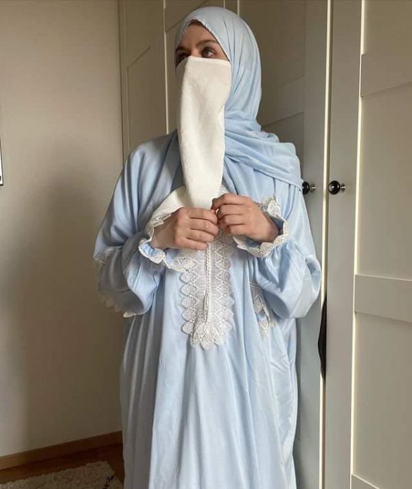 Collection Coton Bleu ciel – Image 2