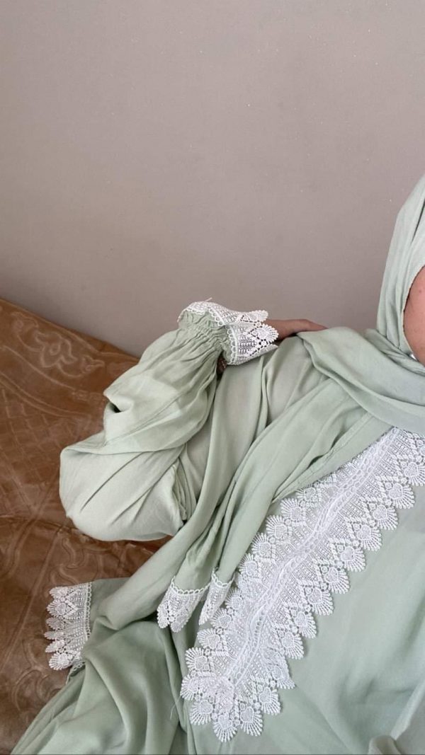 Collection Coton Vert pastel – Image 2