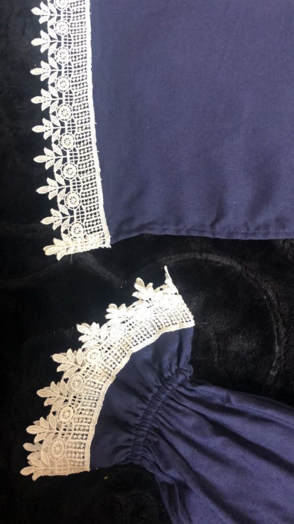 Collection Coton Bleu marine – Image 3