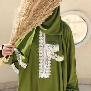 Collection Coton Pistache