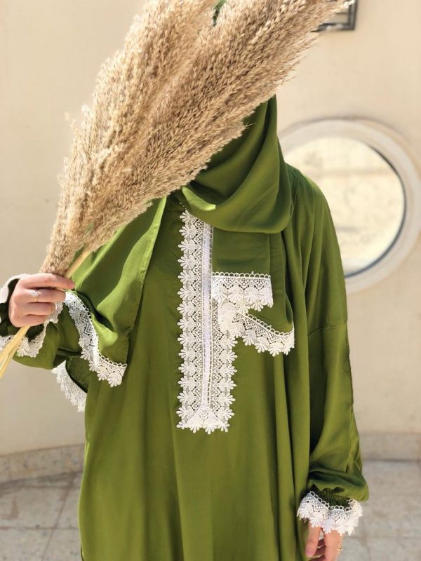 Collection Coton Pistache
