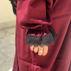 Collection Coton Bordeaux