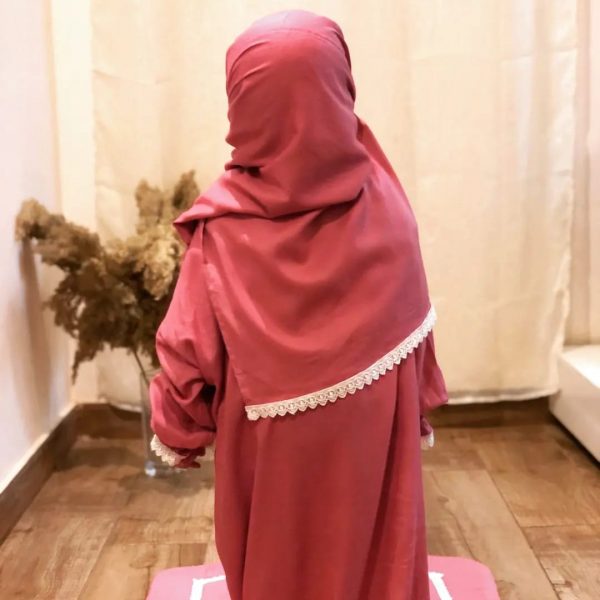 Collection binti Coton (sur mesure) – Image 2
