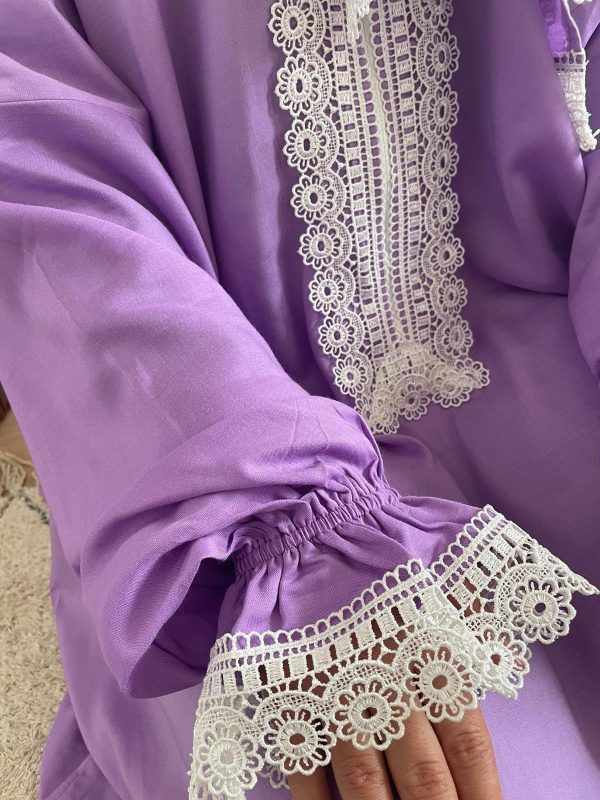Collection Coton Lila – Image 3