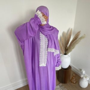 Collection Coton Lila