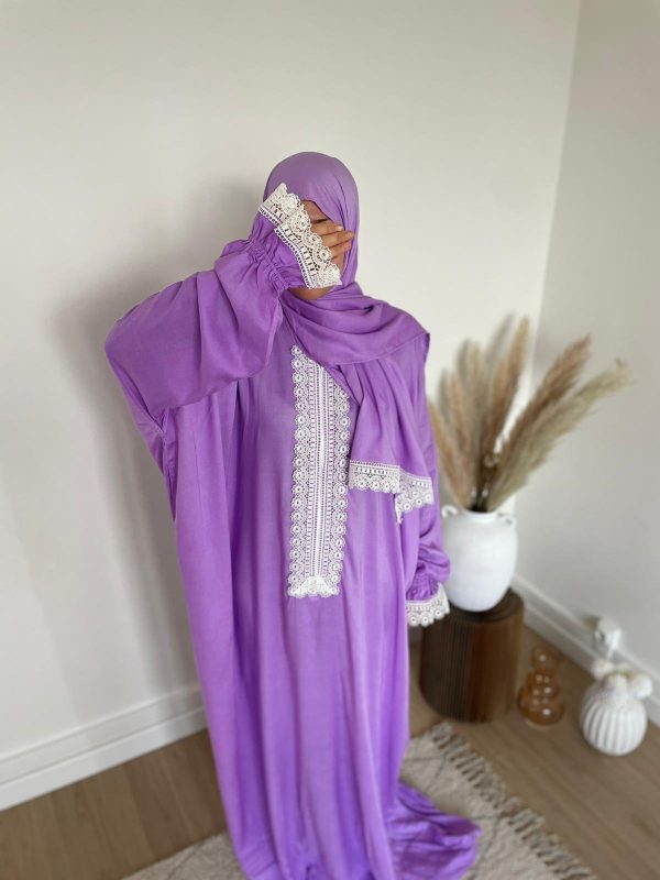 Collection Coton Lila