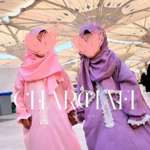 Tenue de priere collection binti coton - pret