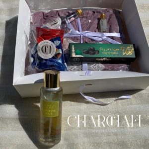BOX Femmes Charchafi's Secret