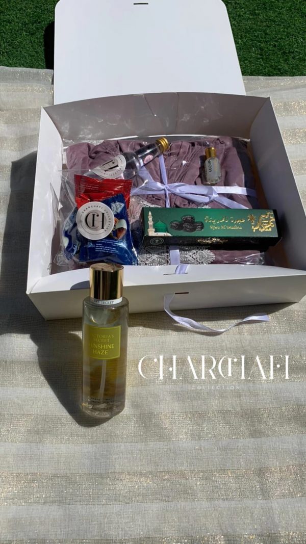 BOX Femmes Coton
