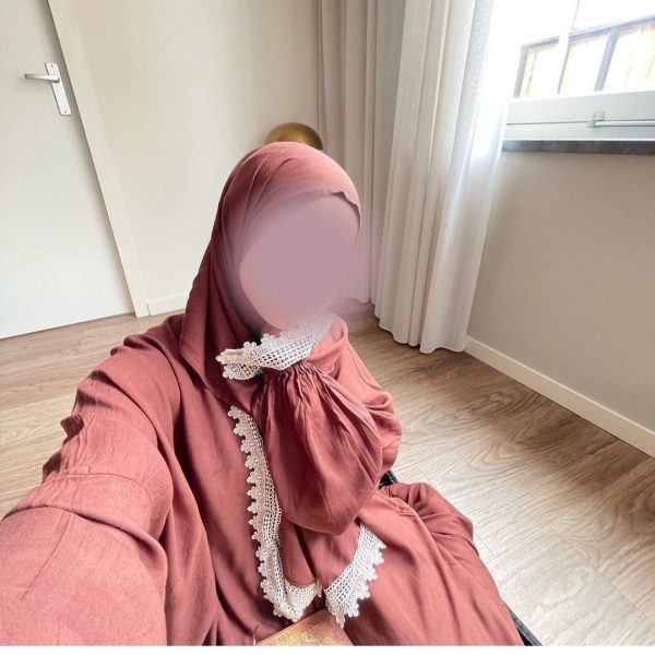 Collection Coton Marron