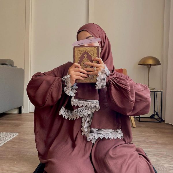 Collection Coton Marron – Image 2