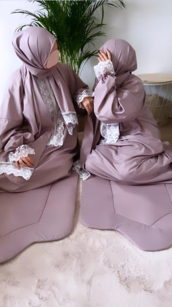 Charchafi's Secret (tapis+tenue)