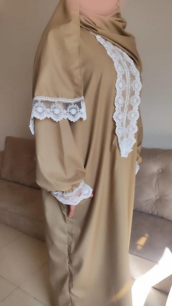 Charchafi's secret Beige sable