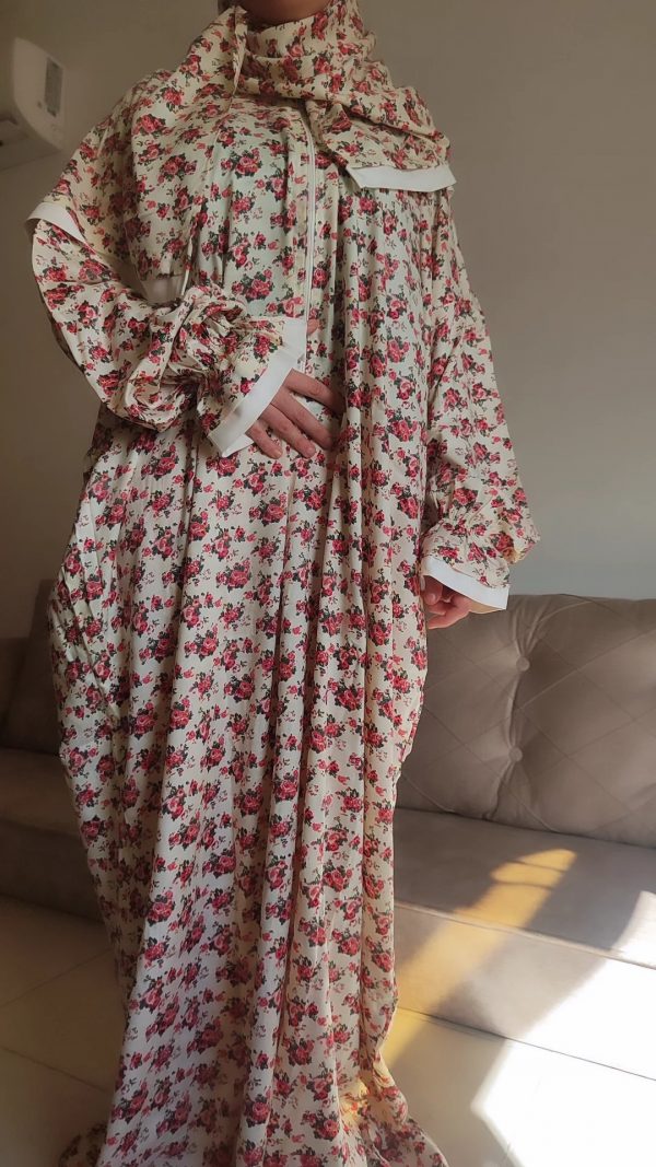 Collection Warda - totalement fleurie