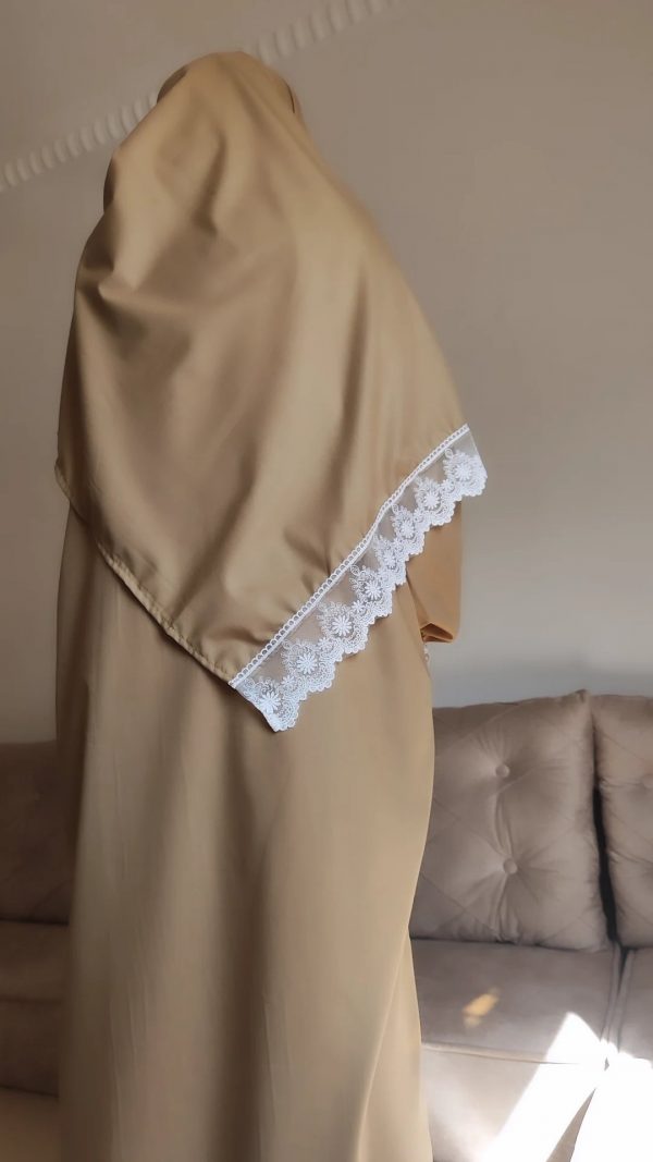 Charchafi's secret Beige sable – Image 2