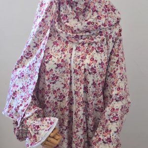 Collection Warda - totalement fleurie