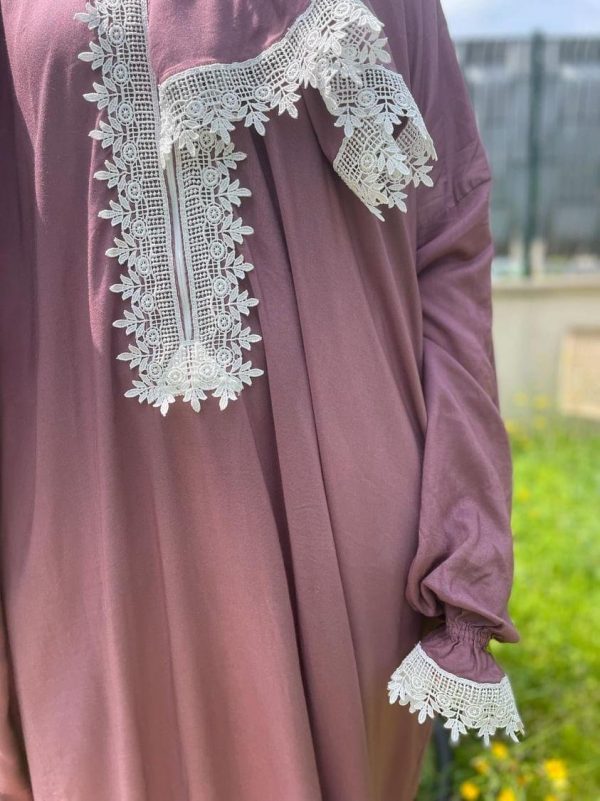 Collection Coton Bois de rose