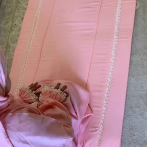 Tapis fille cousu main