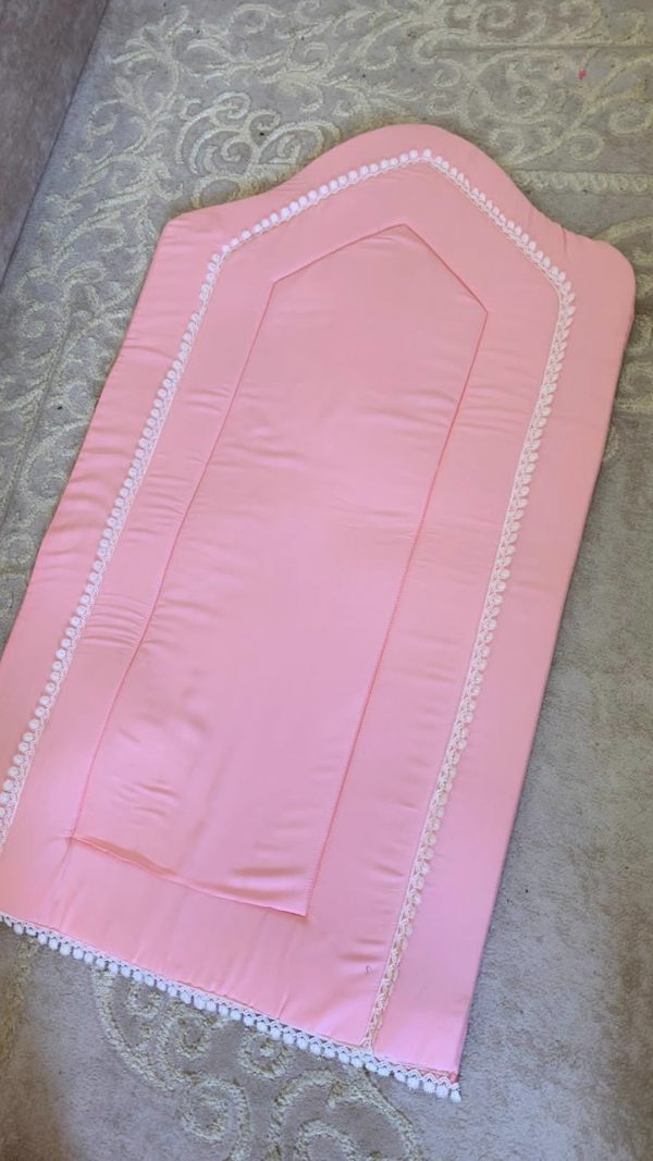 Tapis fille cousu main – Image 2