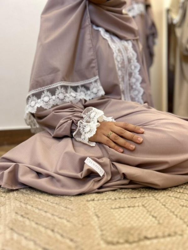 Charchafi's secret Mauve taupé – Image 2