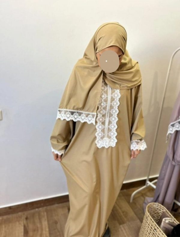 Charchafi's secret Beige – Image 2