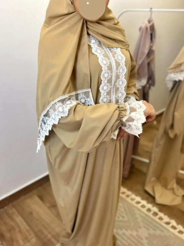 Charchafi's secret Beige