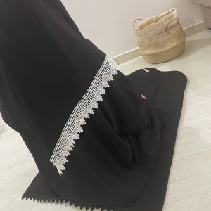 tapis de prière molletonné cousu main