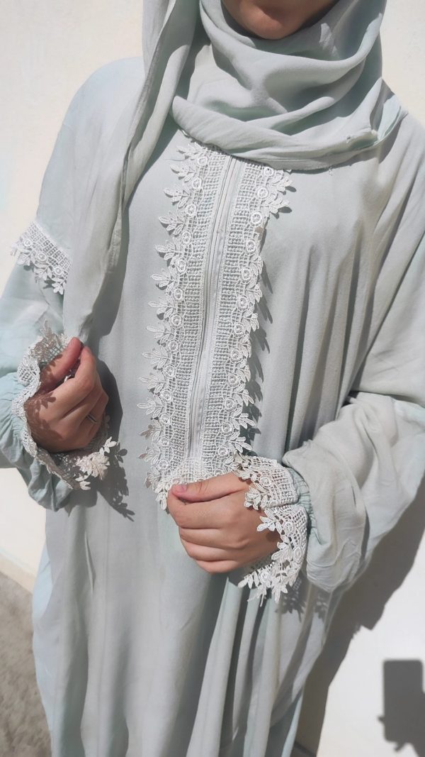 Collection coton vert pastel – Image 2