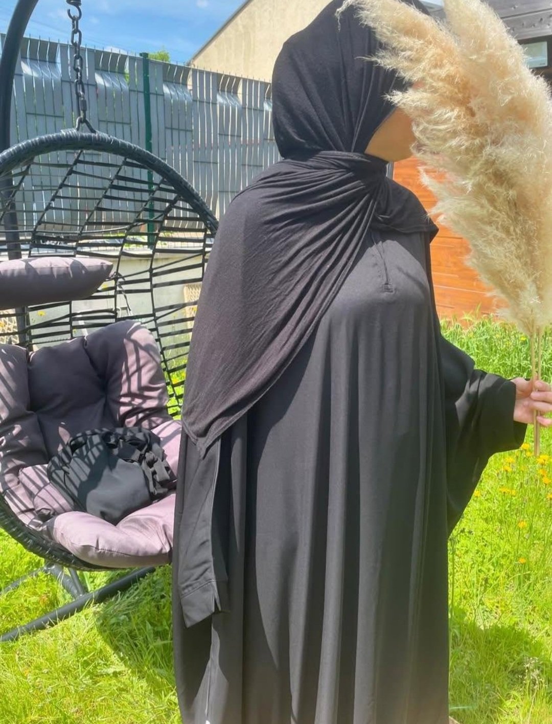 Abaya - Mastoura